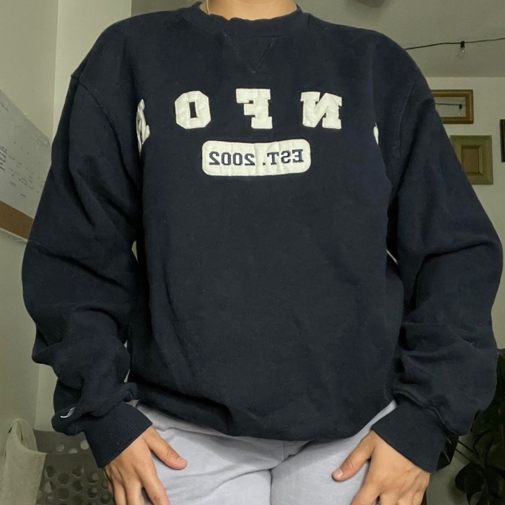 Champion super comfy crew neck vintage